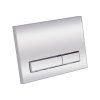 Купить Набор инсталляция 4 в 1 Qtap Nest ST с линейной панелью смыва QT0133M425M08381CRM в Киеве vannaja.kiev.ua
