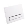 Купить Набор инсталляция 4 в 1 Qtap Nest ST с линейной панелью смыва QT0133M425M08V1384W в Киеве vannaja.kiev.ua