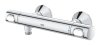 Купити Термостат для душу Grohe Grohtherm 500 34793000 настінний кран якісний, хром в Києві vannaja.kiev.ua