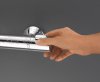 Купити Термостат для душу Grohe Grohtherm 500 34793000 настінний кран якісний, хром в Києві vannaja.kiev.ua
