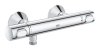 Купити Термостат для душу Grohe Grohtherm 500 34793000 настінний кран якісний, хром в Києві vannaja.kiev.ua