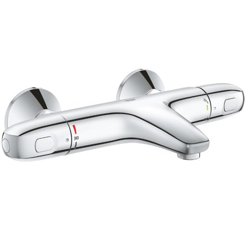 Термостат для ванны Grohe 34816003 Grohtherm 1000 New настенный, хром Купить Термостат для ванны Grohe 34816003 Grohtherm 1000 New настенный, хром в Киеве vannaja.kiev.ua