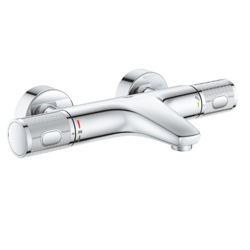 Купити Термостат для ванни Grohe Grohtherm 1000 Performance, хром (34830000) в Києві vannaja.kiev.ua