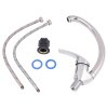 Смеситель для кухни Lidz Mars 008F (k40) LDMAR008FCRM34858 Chrome Купить Смеситель для кухни Lidz Mars 008F (k40) LDMAR008FCRM34858 Chrome в Киеве vannaja.kiev.ua