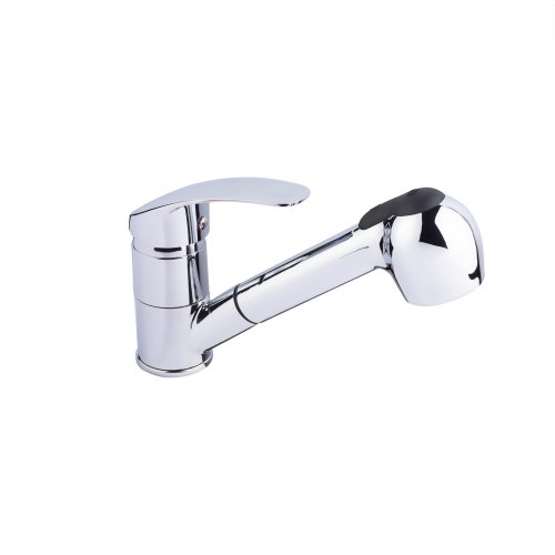 Смеситель для кухни Lidz Mars 011 с выдвижным изливом (k40) LDMAR011CRM34859 Chrome Купить Смеситель для кухни Lidz Mars 011 с выдвижным изливом (k40) LDMAR011CRM34859 Chrome в Киеве vannaja.kiev.ua