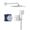 качественная душевая система скрытого монтажа Grohe 34865000 Grohtherm SmartControl Perfekt с верхним душем Rainshower mono, хром Купить качественная душевая система скрытого монтажа Grohe 34865000 Grohtherm SmartControl Perfekt с верхним душем Rainshower mono, хром в Киеве vannaja.kiev.ua