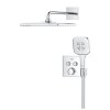 качественная душевая система скрытого монтажа Grohe 34865000 Grohtherm SmartControl Perfekt с верхним душем Rainshower mono, хром Купить качественная душевая система скрытого монтажа Grohe 34865000 Grohtherm SmartControl Perfekt с верхним душем Rainshower mono, хром в Киеве vannaja.kiev.ua