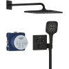 Душові системи чорні Grohe прихованого монтажу термостат 34865KF0 Grohtherm Smartcontrol, фантомний матовий Купити Душові системи чорні Grohe прихованого монтажу термостат 34865KF0 Grohtherm Smartcontrol, фантомний матовий в Києві vannaja.kiev.ua