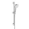 Купити Набір hansgrohe Logis 71600113 змішувачів для душу 3 в 1 одноважільний купити хром душова лійка 110 мм в Києві vannaja.kiev.ua