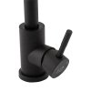 Купить Смеситель для кухни Lidz Aria 015F (k35) LDARI015FBLA34948 Black в Киеве vannaja.kiev.ua