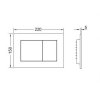 Инсталляция TECE base 9400001 + 9240407 + Унитаз Creavit Free подвесной черный матовый + FE320-11SM00E-0000+ сиденье soft close KC0903.01.1400E купить Купить Инсталляция TECE base 9400001 + 9240407 + Унитаз Creavit Free подвесной черный матовый + FE320-11SM00E-0000+ сиденье soft close KC0903.01.1400E купить в Киеве vannaja.kiev.ua