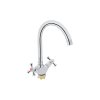 Смеситель для кухни Lidz Lamb 278F двухвентильный LDLAM278FCRM35071 Chrome Купить Смеситель для кухни Lidz Lamb 278F двухвентильный LDLAM278FCRM35071 Chrome в Киеве vannaja.kiev.ua