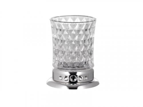 Склянка для зубних щіток KUGU Swan Freestand 350C Купити Склянка для зубних щіток KUGU Swan Freestand 350C в Києві vannaja.kiev.ua
