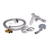 Смеситель для душа Lidz Gloria 010 (с душевым гарнитуром) (k35) LDGLO010CRM35101 Chrome Купить Смеситель для душа Lidz Gloria 010 (с душевым гарнитуром) (k35) LDGLO010CRM35101 Chrome в Киеве vannaja.kiev.ua