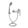 Смеситель для душа Lidz Gloria 010 (с душевым гарнитуром) (k35) LDGLO010CRM35101 Chrome Купить Смеситель для душа Lidz Gloria 010 (с душевым гарнитуром) (k35) LDGLO010CRM35101 Chrome в Киеве vannaja.kiev.ua