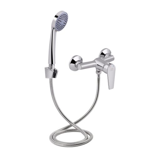 Смеситель для душа Lidz Gloria 010 (с душевым гарнитуром) (k35) LDGLO010CRM35101 Chrome Купить Смеситель для душа Lidz Gloria 010 (с душевым гарнитуром) (k35) LDGLO010CRM35101 Chrome в Киеве vannaja.kiev.ua