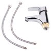 Змішувач для раковини Lidz Anny 001F (k40) LDANN001FCRM35119 Chrome Купити Змішувач для раковини Lidz Anny 001F (k40) LDANN001FCRM35119 Chrome в Києві vannaja.kiev.ua