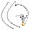 Змішувач для кухні Lidz Anny 007F (k40) LDANN007FCRM35122 Chrome Купити Змішувач для кухні Lidz Anny 007F (k40) LDANN007FCRM35122 Chrome в Києві vannaja.kiev.ua