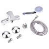 Смеситель для душа Lidz Anny 010 (с душевым гарнитуром) (k40) LDANN010CRM35124 Chrome Купить Смеситель для душа Lidz Anny 010 (с душевым гарнитуром) (k40) LDANN010CRM35124 Chrome в Киеве vannaja.kiev.ua