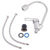 Смеситель для кухни Lidz Agata 008F4 с гибким изливом (k40) LDAGA008F4CRM35126 Chrome Купить Смеситель для кухни Lidz Agata 008F4 с гибким изливом (k40) LDAGA008F4CRM35126 Chrome в Киеве vannaja.kiev.ua