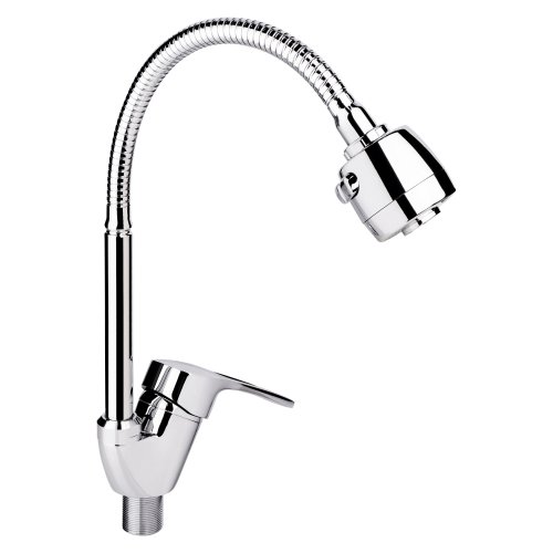 Смеситель для кухни Lidz Agata 008F4 с гибким изливом (k40) LDAGA008F4CRM35126 Chrome Купить Смеситель для кухни Lidz Agata 008F4 с гибким изливом (k40) LDAGA008F4CRM35126 Chrome в Киеве vannaja.kiev.ua