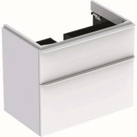 Умывальник Geberit 500253011 Smyle Square 120 см белый 500.253.01.1