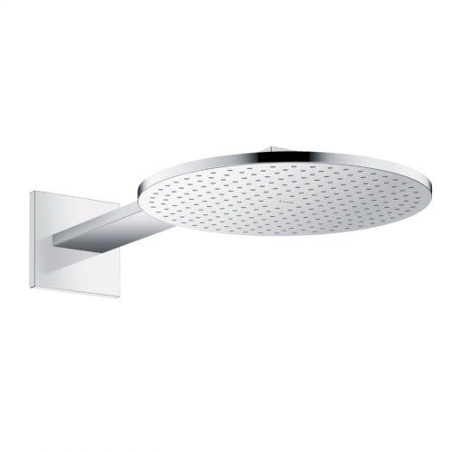 Купити Верхній душ AXOR Showersolutions 300 1jet з власником, chrome (35300000) в Києві vannaja.kiev.ua