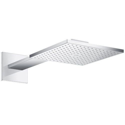 Верхній душ AXOR Showersolutions 240х240 2jet з власником, хром (35310000) Купити Верхній душ AXOR Showersolutions 240х240 2jet з власником, хром (35310000) в Києві vannaja.kiev.ua