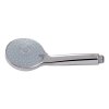 Купить Лейка для ручного душа Lidz Niagara 12 98 мм округлая LDNIA12CRM35443 Chrome в Киеве vannaja.kiev.ua