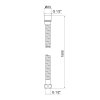 Шланг Lidz Niagara 03 1,5 м LDNIA03CRM35452 Chrome Купить Шланг Lidz Niagara 03 1,5 м LDNIA03CRM35452 Chrome в Киеве vannaja.kiev.ua