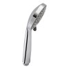 Лейка для ручного душа Lidz Niagara 11 98 мм округлая LDNIA11CRM35464 Chrome Купить Лейка для ручного душа Lidz Niagara 11 98 мм округлая LDNIA11CRM35464 Chrome в Киеве vannaja.kiev.ua