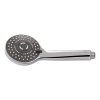 Лейка для ручного душа Lidz Niagara 11 98 мм округлая LDNIA11CRM35464 Chrome Купить Лейка для ручного душа Lidz Niagara 11 98 мм округлая LDNIA11CRM35464 Chrome в Киеве vannaja.kiev.ua