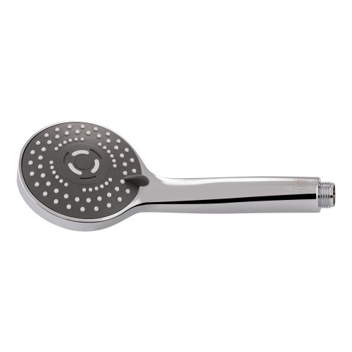 Лейка для ручного душа Lidz Niagara 11 98 мм округлая LDNIA11CRM35464 Chrome Купить Лейка для ручного душа Lidz Niagara 11 98 мм округлая LDNIA11CRM35464 Chrome в Киеве vannaja.kiev.ua