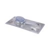 Лейка для ручного душа Lidz Niagara 14 95 мм округлая LDNIA14CRM35465 Chrome Купить Лейка для ручного душа Lidz Niagara 14 95 мм округлая LDNIA14CRM35465 Chrome в Киеве vannaja.kiev.ua