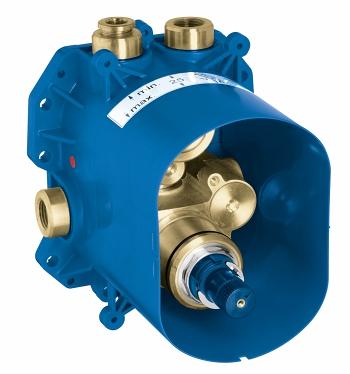 Купить GROHE 35500000 RAPIDO T 35500 Встроенный Термостат Универсальный для Ванны и Душа в Киеве vannaja.kiev.ua