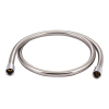 Купити Шланг для душу Qtap Hadice PVC120C 1,20 м в Києві vannaja.kiev.ua