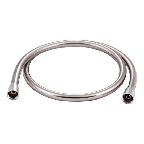 Купити Шланг для душу Qtap Hadice PVC120C 1,20 м в Києві vannaja.kiev.ua