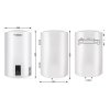 Водонагрівач електричний Thermo Alliance 50 л вертикальний, сухий ТЕН 2,0 кВт D50V20J2(D)K Купити Водонагрівач електричний Thermo Alliance 50 л вертикальний, сухий ТЕН 2,0 кВт D50V20J2(D)K в Києві vannaja.kiev.ua