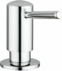 Купить дозатор жидкого мыла Grohe 40536000 Contemporary 40536 в Киеве vannaja.kiev.ua