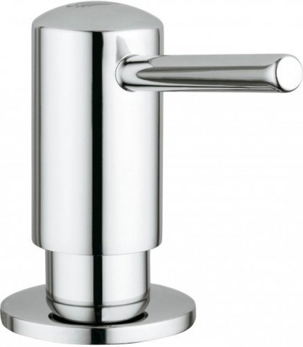 Купить дозатор жидкого мыла Grohe 40536000 Contemporary 40536 в Киеве vannaja.kiev.ua