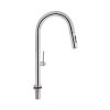 Смеситель для кухни Qtap Lenicka 9138103UC с выдвижным изливом Купить Смеситель для кухни Qtap Lenicka 9138103UC с выдвижным изливом в Киеве vannaja.kiev.ua