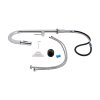 Смеситель для кухни Qtap Lenicka 9138103UC с выдвижным изливом Купить Смеситель для кухни Qtap Lenicka 9138103UC с выдвижным изливом в Киеве vannaja.kiev.ua
