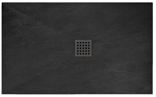 Душовий піддон REA BLACK ROCK 90X120 Купити Душовий піддон REA BLACK ROCK 90X120 в Києві vannaja.kiev.ua