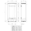 бойлер Ariston VLS EVO 80 EU 3626146 Водонагреватель электрический накопительный Купить бойлер Ariston VLS EVO 80 EU 3626146 Водонагреватель электрический накопительный в Киеве vannaja.kiev.ua