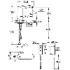 Инфракрасный смеситель GROHE 36325 EUROSMART COSMOPOLITAN 36325001 Купить Инфракрасный смеситель GROHE 36325 EUROSMART COSMOPOLITAN 36325001 в Киеве vannaja.kiev.ua