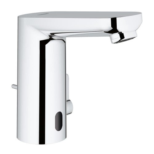 Купить Электронный смеситель для раковины Grohe Eurosmart Cosmopolitan E (36331001) в Киеве vannaja.kiev.ua