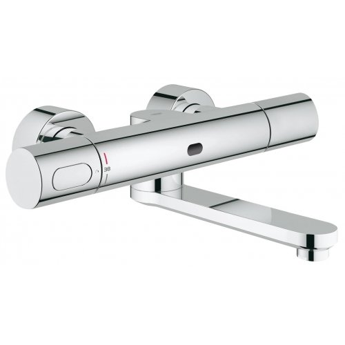 Інфрачервоний термостатичний змішувач для раковини Grohe Eurosmart Cosmopolitan E (36333000) Купити Інфрачервоний термостатичний змішувач для раковини Grohe Eurosmart Cosmopolitan E (36333000) в Києві vannaja.kiev.ua
