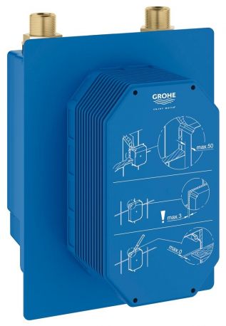 Купити Прихована монтажна частина GROHE 36336000 Eurosmart Cosmopolitan E для змішувачів в Києві vannaja.kiev.ua