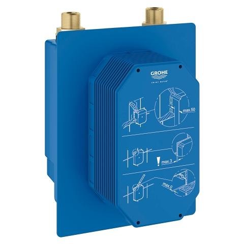 Купити Прихована частина Grohe Eurosmart Cosmopolitan E (36339000) в Києві vannaja.kiev.ua
