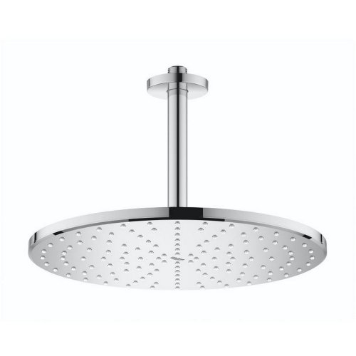 Лейка для верхнего душа с держателем Grohe Rainshower Cosmopolitan 310 26560000 Купить Лейка для верхнего душа с держателем Grohe Rainshower Cosmopolitan 310 26560000 в Киеве vannaja.kiev.ua